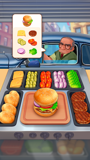 Royal Cooking: Kochspiele Bildschirmfoto 4