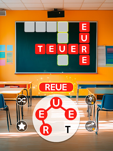 Wordscapes Bildschirmfoto 10
