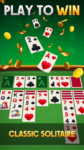 Solitaire Verse Bildschirmfoto 1