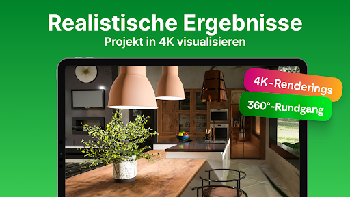 Planner 5D - Raumplaner in 3D Bildschirmfoto 12