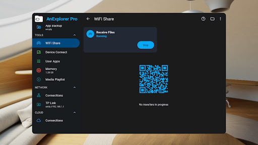 AnExplorer Pro File Manager Bildschirmfoto 34