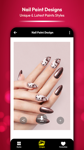 Nagelkunstdesign: Nagellack Bildschirmfoto 12