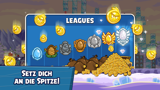 Angry Birds Friends Bildschirmfoto 5