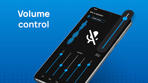Live Mic to Bluetooth Speaker Bildschirmfoto 19