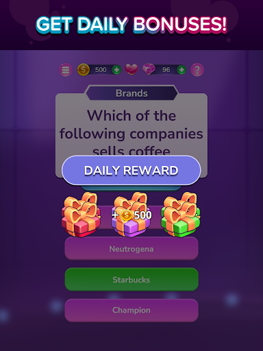 TRIVIA STAR Quiz Games Offline Bildschirmfoto 7