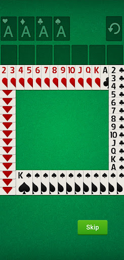 Solitaire - Card Game 2026 Bildschirmfoto 3