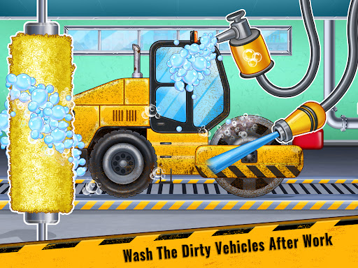 Kids Road Builder - Kids Games Bildschirmfoto 8