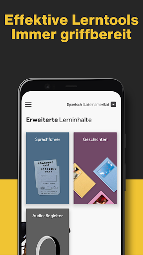 Rosetta Stone: Sprachen lernen Bildschirmfoto 4