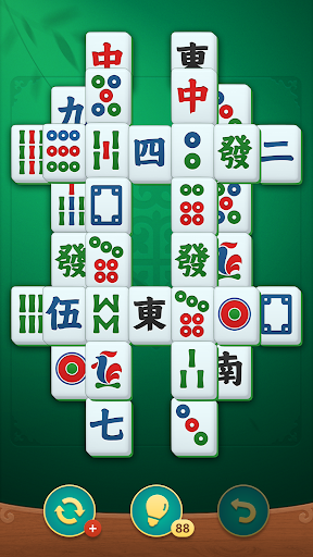Mahjong Solitaire Classic Bildschirmfoto 4