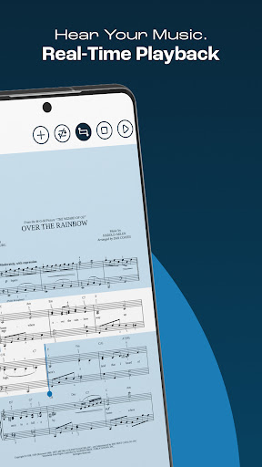 Musicnotes Sheet Music Player Bildschirmfoto 5