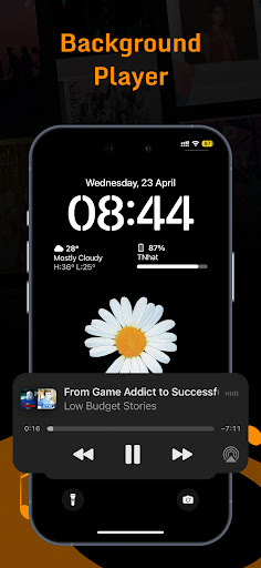 Music Player - Music Streaming Bildschirmfoto 6