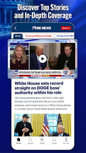 FOX News - Daily Breaking News Bildschirmfoto 3