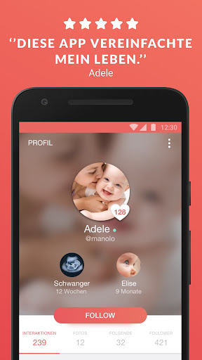 WeMoms. Mütter teilen Tipps Bildschirmfoto 5