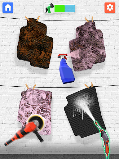 Car Makeover: ASMR Games Bildschirmfoto 5