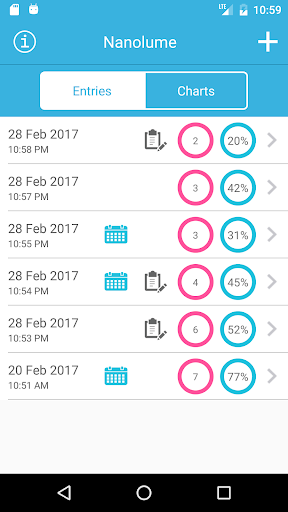 Pain Tracker & Diary Bildschirmfoto 4