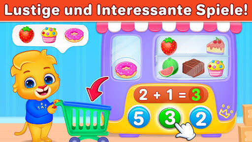 Mathe-Spiele für Kinder Bildschirmfoto 24