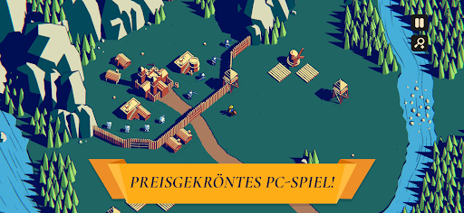 Thronefall Bildschirmfoto 1