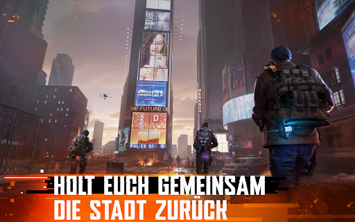 The Division Resurgence Bildschirmfoto 21