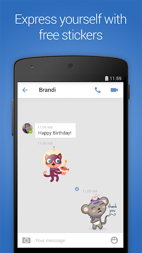 imo video calls and chat pro Bildschirmfoto 1