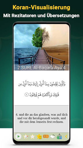 Kuran Majeed - القران الكريم Bildschirmfoto 20