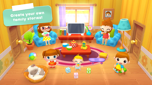 Sweet Home: Kinderspiele 3-7 Bildschirmfoto 11
