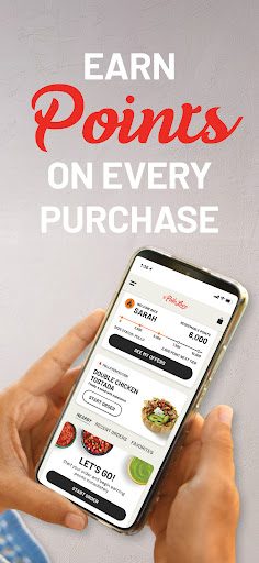El Pollo Loco - Loco Rewards Bildschirmfoto 3