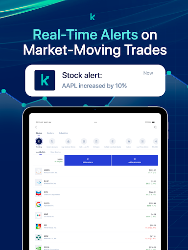 Stocks.News: Market Insights Bildschirmfoto 10