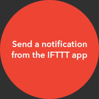 IFTTT - Automatisierung Bildschirmfoto 22