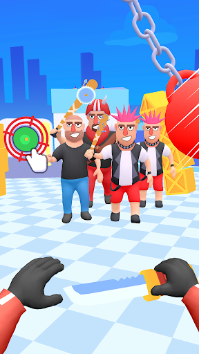 Hit Master 3D - Knife Assassin Bildschirmfoto 10