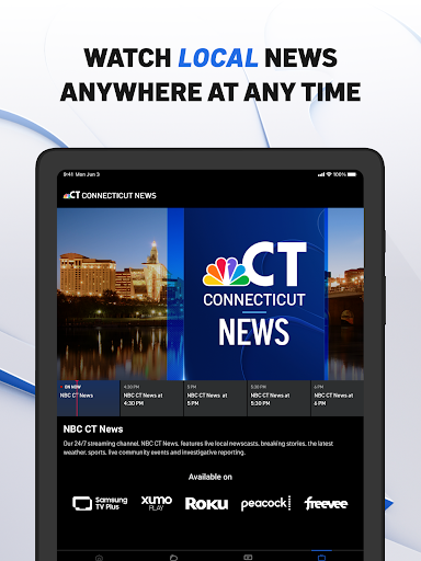 NBC Connecticut News & Weather Bildschirmfoto 13