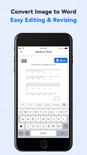 Quiz AI: AI Homework Helper Bildschirmfoto 4