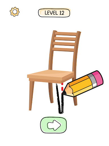 Draw Puzzle: Tricky Brain Test Bildschirmfoto 26