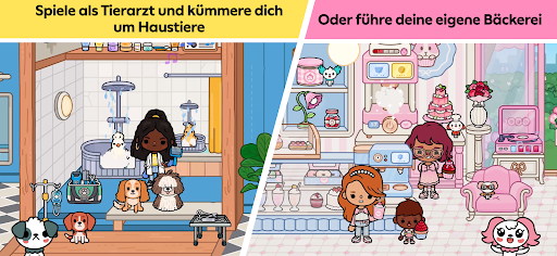 Toca Boca World Bildschirmfoto 4