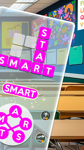 Wordscapes Bildschirmfoto 14