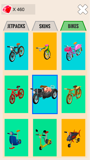Bike Hop: BMX-Fahrer Bildschirmfoto 14