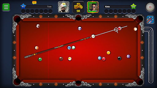8 Ball Pool Bildschirmfoto 1