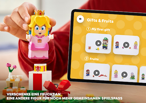 LEGO® Super Mario™ Bildschirmfoto 17