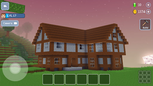 Block Craft 3D：Simulator Spiel Bildschirmfoto 5
