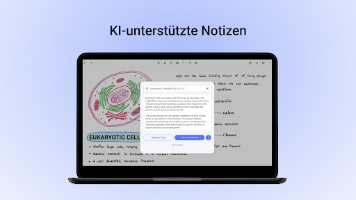 Noteshelf — Notizen machen Bildschirmfoto 6