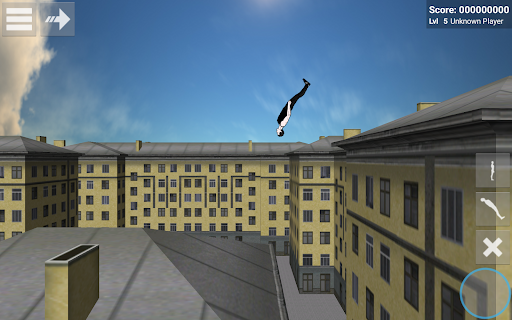 Backflip Madness Bildschirmfoto 4