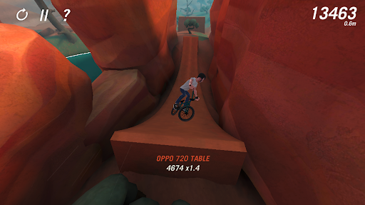 Trail Boss BMX Bildschirmfoto 3