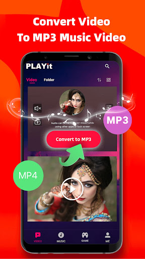 PLAYit-All in One Video Player Bildschirmfoto 8