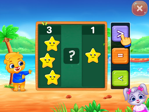 Mathe-Spiele für Kinder Bildschirmfoto 23