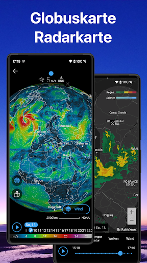 Wetter & Widget - Weawow Bildschirmfoto 13
