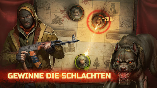 Day R Survival - Überleben Bildschirmfoto 3