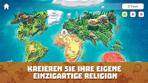 Religion Inc. Bildschirmfoto 14