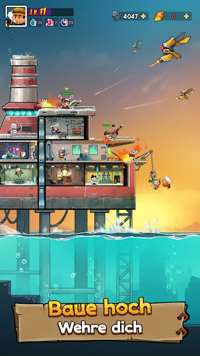 High Seas Hero: Dig & Build Bildschirmfoto 2