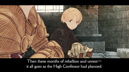 FINAL FANTASY TACTICS : WotL Bildschirmfoto 2