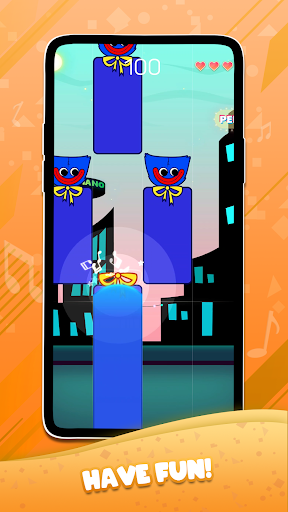 Magic Piano Rush - Music Star Bildschirmfoto 10