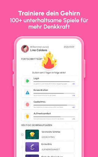 Brainova: IQ-Test & Logikspiel Bildschirmfoto 18